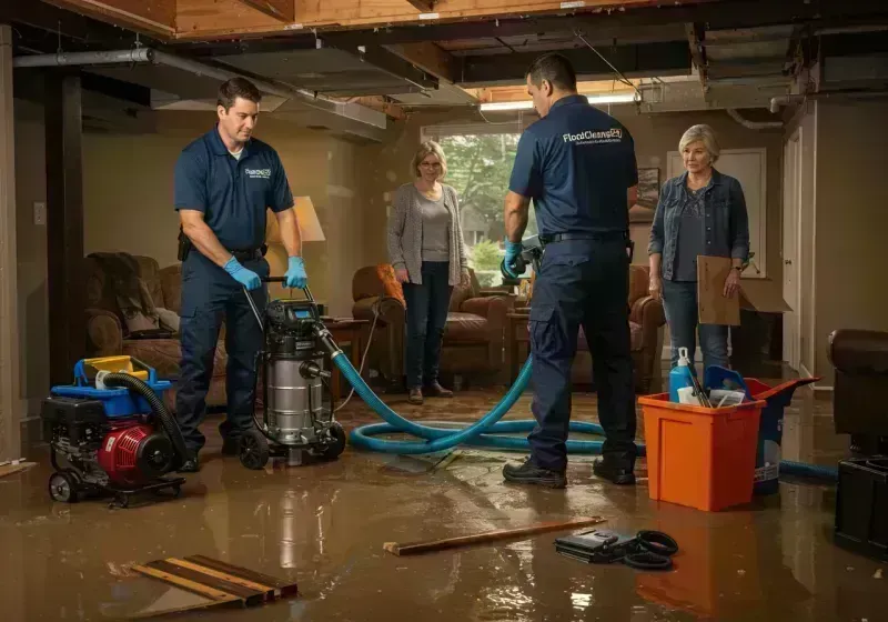 Basement Water Extraction and Removal Techniques process in The Pinery, CO